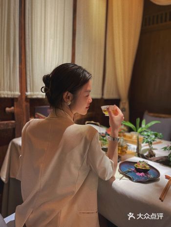 杭州超有仪式感的素食天花板️️️