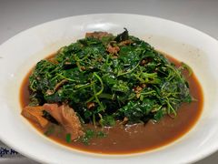 蚌肉草头-壹只菜·崇明本地特色菜(崇明南门店)