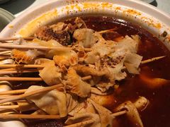 古城涮牛肚-汉唐宴长安食府