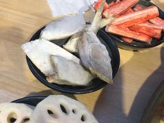 -美美老火锅(回龙湾店)