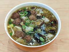 -贺莉嫂北二巷香菇芙蓉面(抗大商厦店)