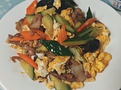 -百丰园海鲜烧烤农家菜(威·至海港湾店)