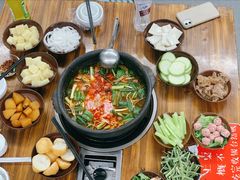 -笔记安顺夺夺粉火锅