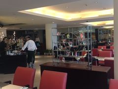 大堂-亮马河饭店翠雅咖啡厅