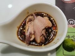 -洪氏嗨捞·猪肚鸡火锅(阳光天地店)