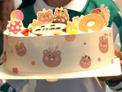 -幸福西饼生日蛋糕(嘉禾店)