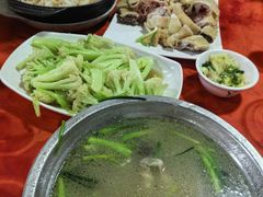 -香江农家乐饭店
