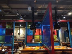 大堂-老炉家木炭烤肉(长江国际店)