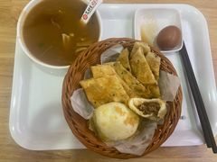 牛肉水煎包-高群生胡辣汤(亚运村店)