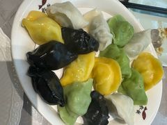 -船歌·鱼水饺青岛菜(太阳宫凯德MALL店)