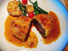 -骑士牛排(北仑银泰城店)