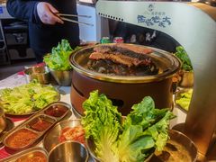 -西塔老太太泥炉烤肉(川沙百联店)