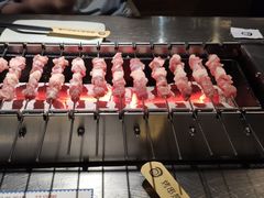 -很久以前羊肉串(农科路店)