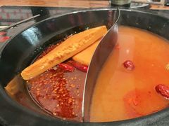 -重捞鲜毛肚火锅(东方不夜城店)