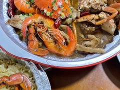 -胖哥俩肉蟹煲(虹口龙之梦店)