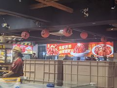 -在老街·淮安大排档·甜麻干煸龙虾·烧烤(河下古镇店)