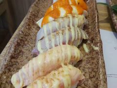 -林妈妈村·日式料理(宝山万达店)