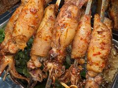 -7只羊·鲜羊肉串·地锅鸡精酿(玄武墨香路店)