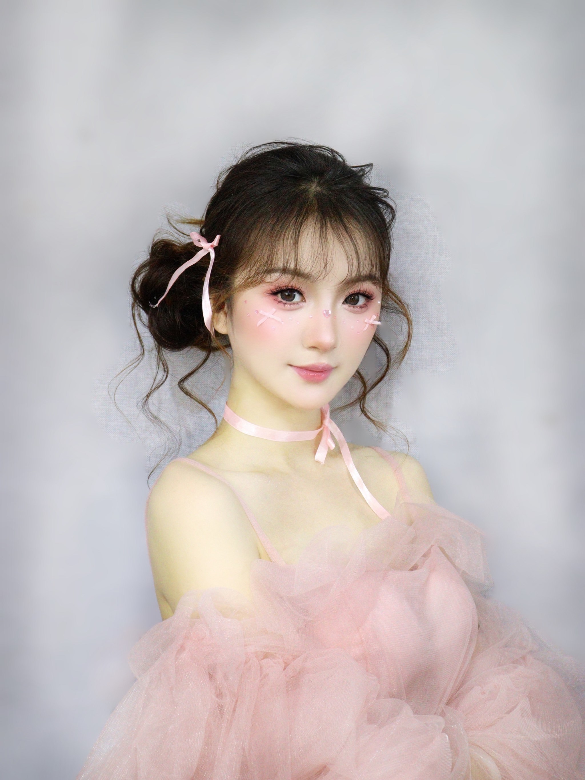 时尚减龄甜美日系造型