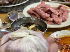 -农民烧烤(延边社区店)