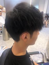 点击看大图 -川和潮人漂色·烫染·接发