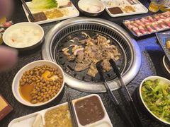 -老卜奎齐齐哈尔烤肉(人民东路店)