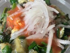 海蛎煎-群众牛肉小点(蚵仔煎)