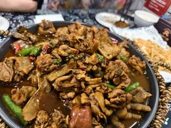 -八两八金·莱芜特色炒鸡(市南漳浦路店)