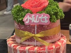 -烧肉达人•炭火烧肉(新天地店)