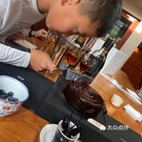 黑天鹅蛋糕🎂为纪念日留下美美的回味