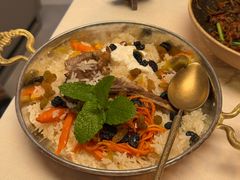 -龟兹KUCINA·新疆菜(前滩L+PLAZA店)