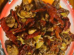 -柴窝堡22号辣子鸡·传承新疆菜