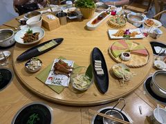 -竹鲜笙全竹宴(国色天香店)