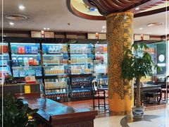 大堂-晋阳饭庄(虎坊桥店)