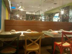 卡座-里岛烤鱼(东港凯虹广场店)