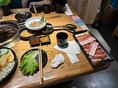 -九田家黑牛烤肉料理(新光汇店)