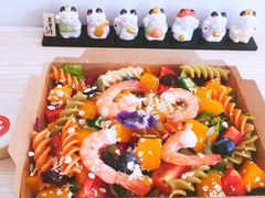 多芒鲜虾·沙拉-大四喜沙拉(四条巷店)