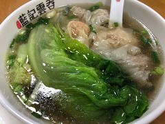 -蓝记云吞(正果店)