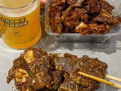 -不夜天烧烤牛骨头(南湖店)