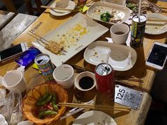 -木屋烧烤(惠阳华润小径湾店)