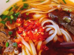 -矮子粉店1985·长沙米粉(湘春路店)