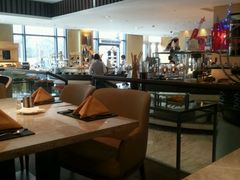 大堂-西安高新希尔顿酒店·咖啡露台西餐厅