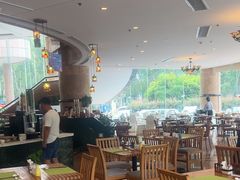 -南京维景国际大酒店咖啡厅