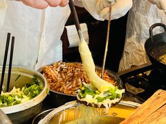 -青果虾饼(杨柳巷店)