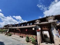 -巍山古城