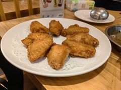 娘子鸡翅-吉友粥底火锅(方斜路店)