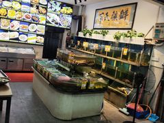 -鑫悦楼煎蟹·16年海鲜大排档