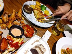 -意国小镇披萨牛排餐厅(万达广场店)