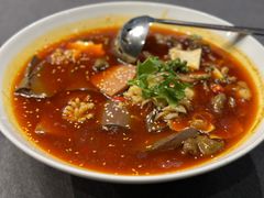 -羲和雅苑•北京烤鸭(平安国际金融中心店)