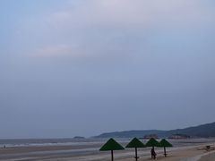 -嵊泗基湖沙滩